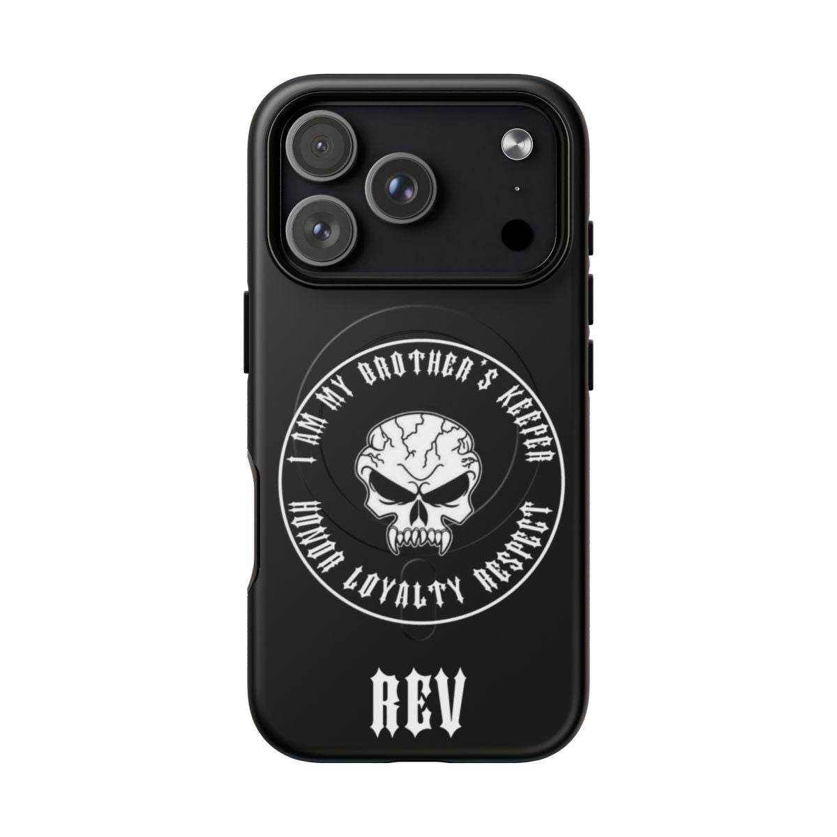 Tough Magnetic Cases