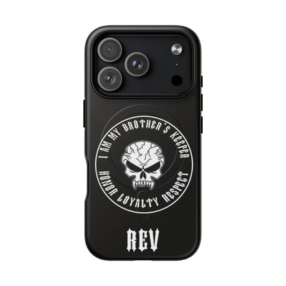 Tough Magnetic Cases