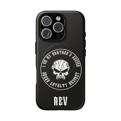 Tough Magnetic Cases