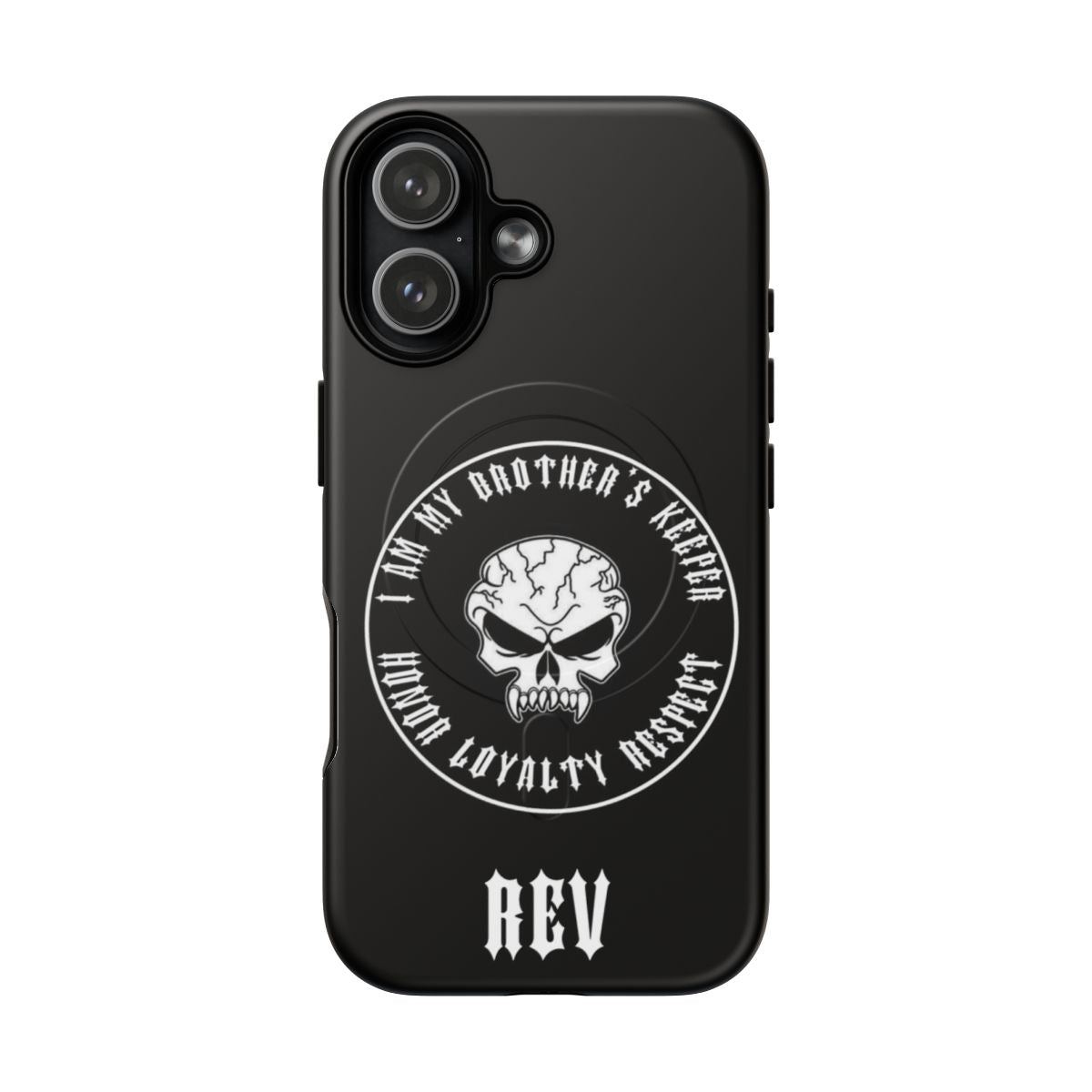 Tough Magnetic Cases