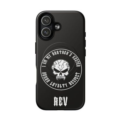 Tough Magnetic Cases