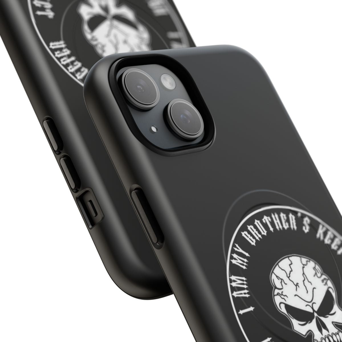 Tough Magnetic Cases