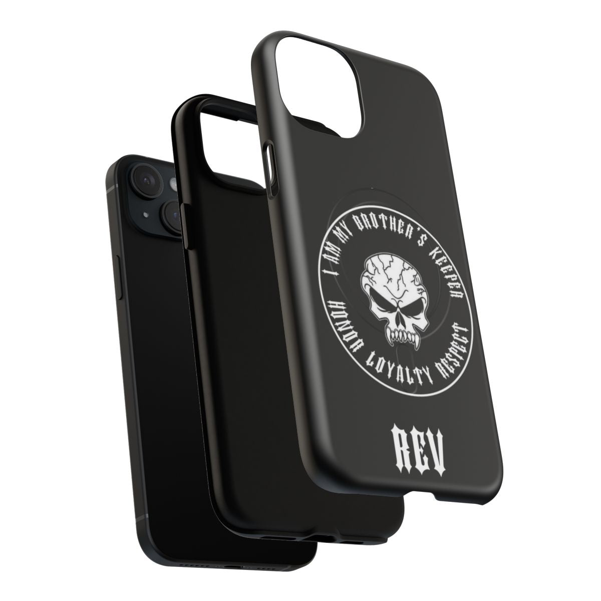 Tough Magnetic Cases