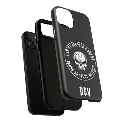 Tough Magnetic Cases