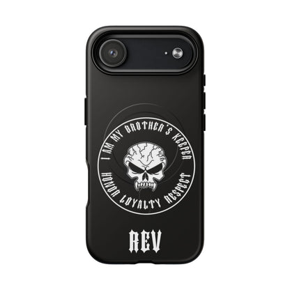 Tough Magnetic Cases
