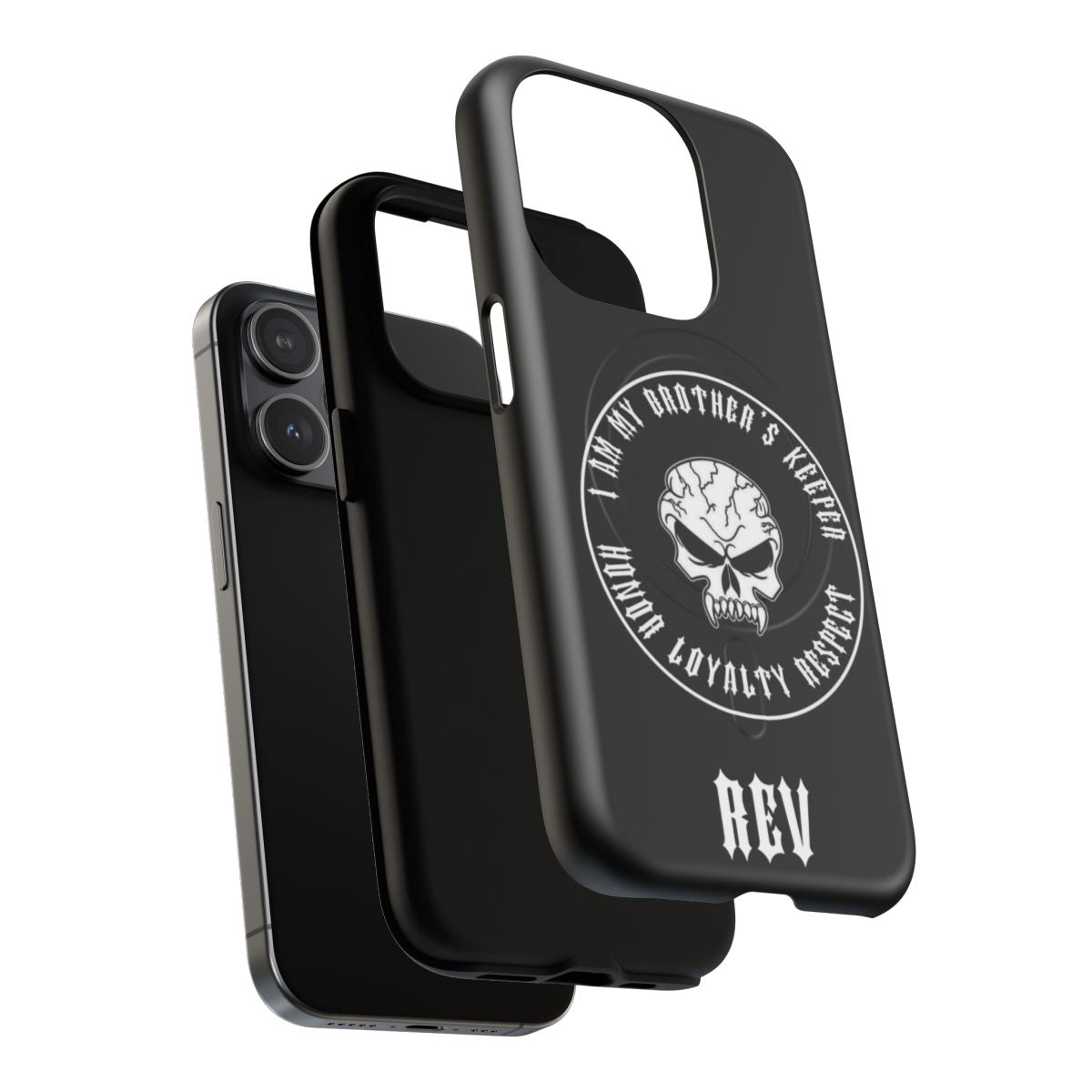 Tough Magnetic Cases