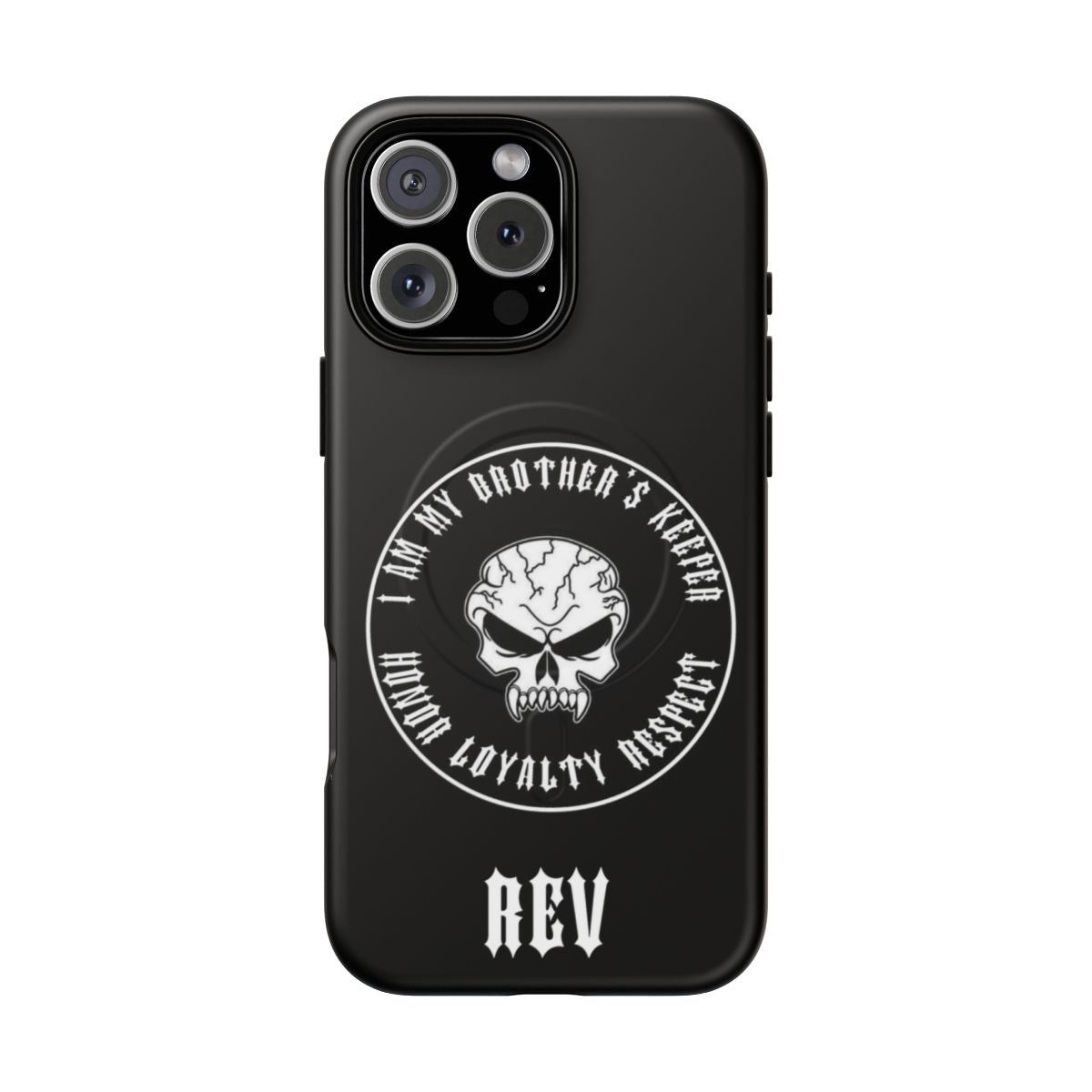 Tough Magnetic Cases