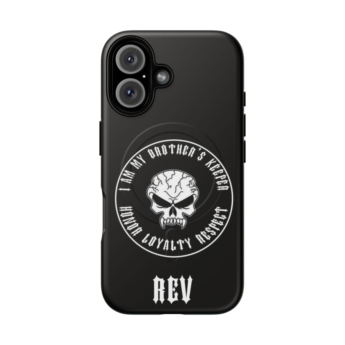 Tough Magnetic Cases