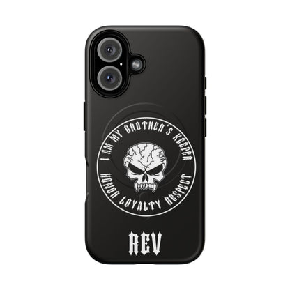 Tough Magnetic Cases