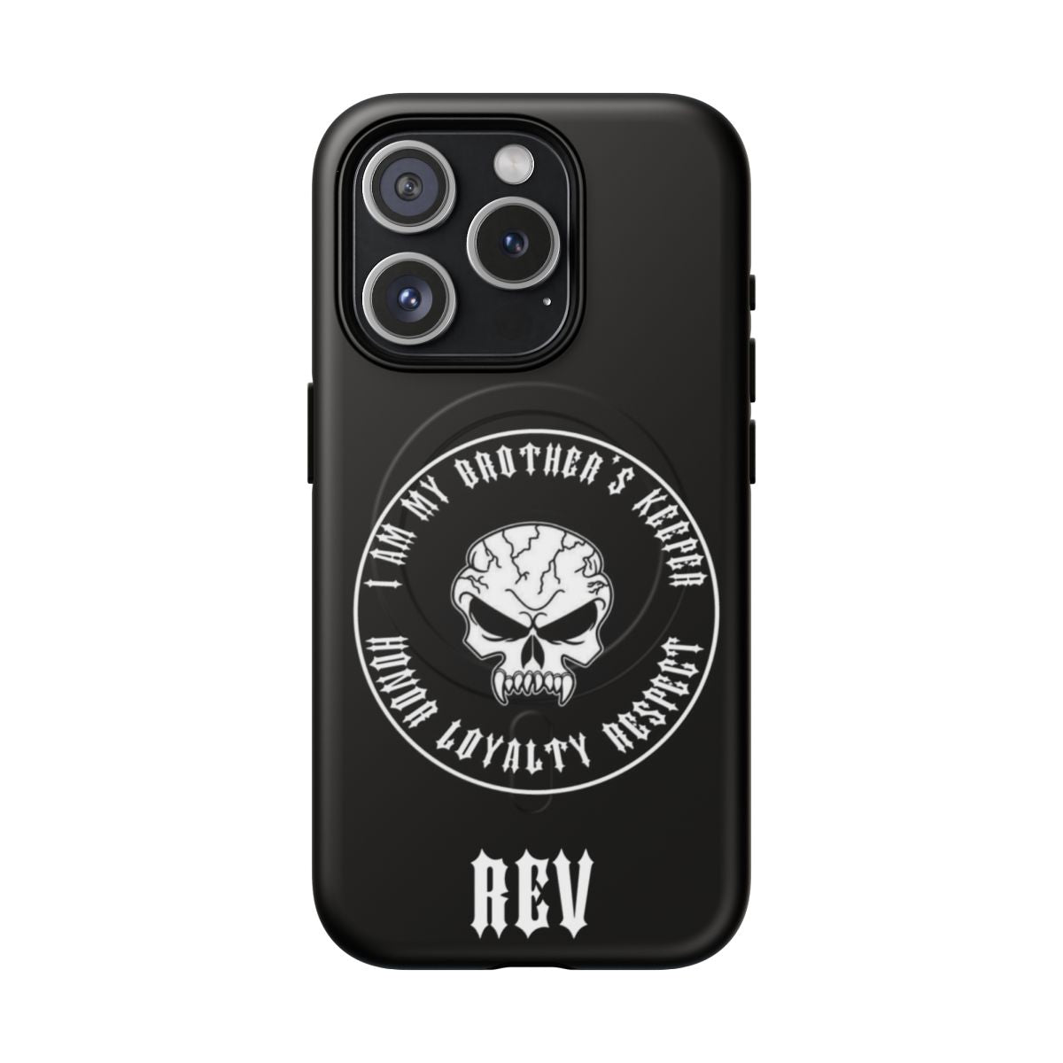Tough Magnetic Cases