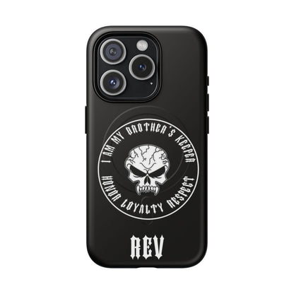 Tough Magnetic Cases