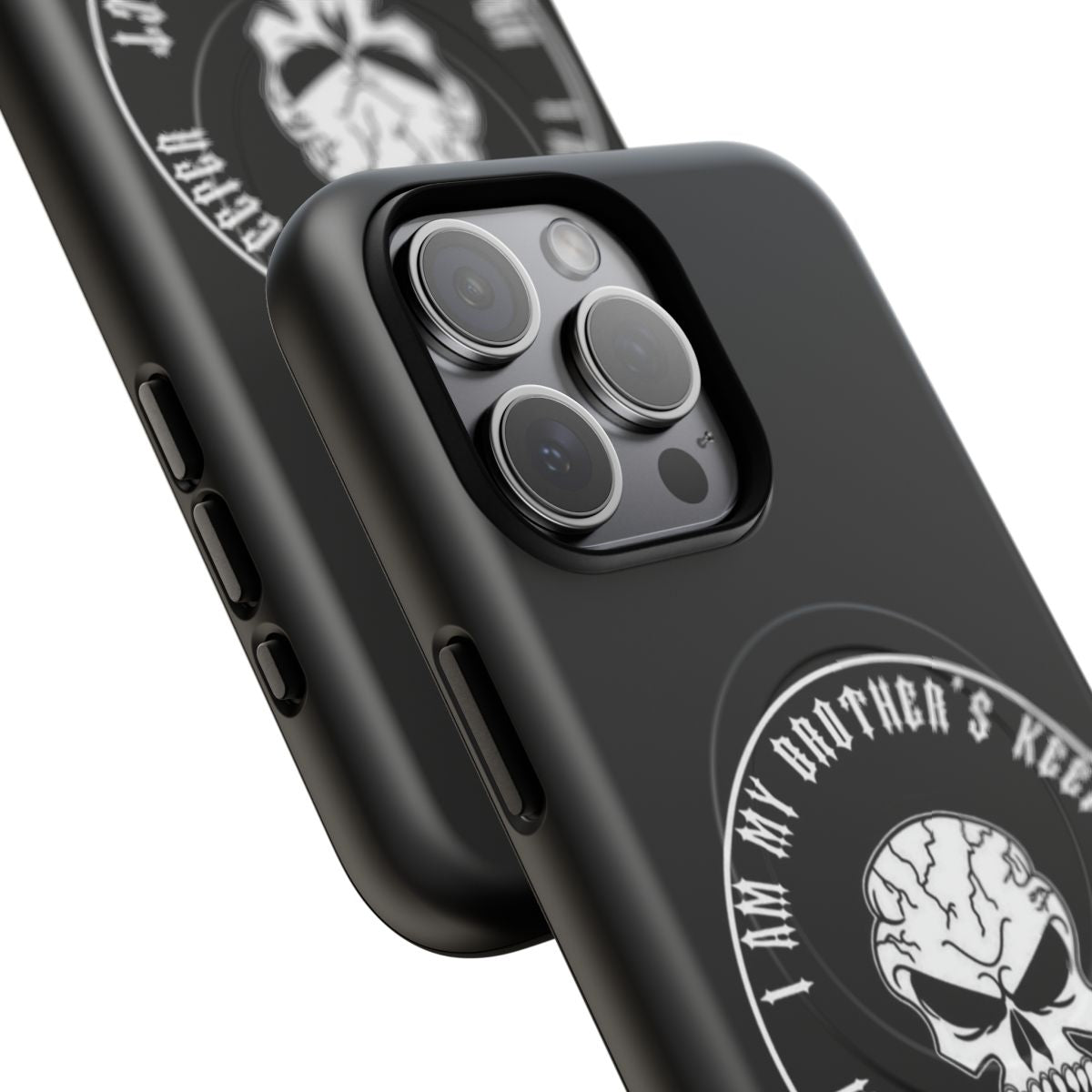 Tough Magnetic Cases