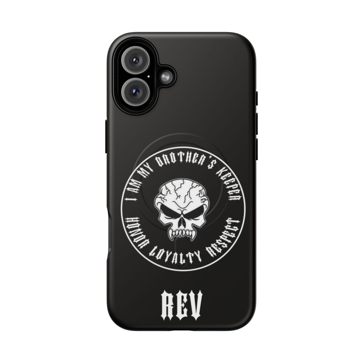 Tough Magnetic Cases
