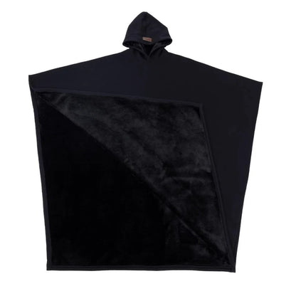 Oversized Comfort Hoodie Blanket – Wearable Sherpa Fleece for Cozy Warmth